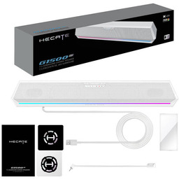 EDIFIER HECATE G1500 Bar biały głośnik soundbar USB