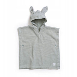 Elodie Details Poncho kąpielowe Mineral Green