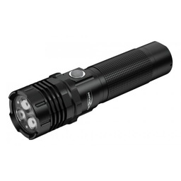 Ansmann Latarka LED Pro 3000R, 3200 lm, 26650