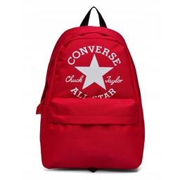Plecak szkolny Converse Chuck Tylor duży A4 czerwony
