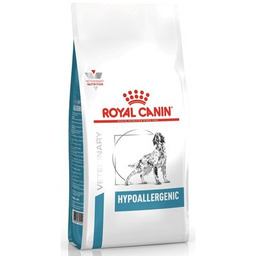 ROYAL CANIN Karma dla psa Hypoallergenic 7kg
