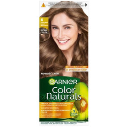 GARNIER Color Naturals farba do włosów 6 Ciemny