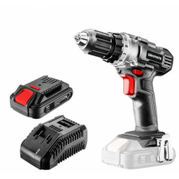 Graphite Wiertarko-wkrętarka akumulatorowa Energy+ 18V, Li-Ion, aku 2Ah,