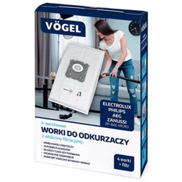 VÖGEL Worek do odkurzacza EP-Bag Micro (4 sztuki)