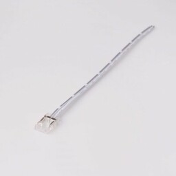 Złączka jednostronna 8 mm 2 pin COB