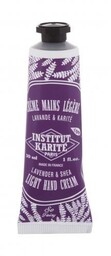 Institut Karité Light Hand Cream Lavender & Shea