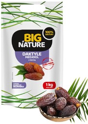 Daktyle MEDJOOL suszone z pestką 1kg Duża Paka