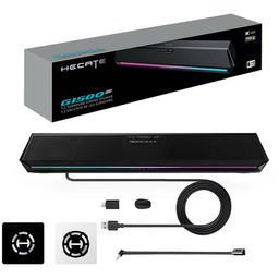 EDIFIER HECATE G1500 Bar czarny głośnik soundbar USB