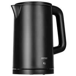 Czajnik bezprzewodowy 1,7 l czarny MCZ-105/C