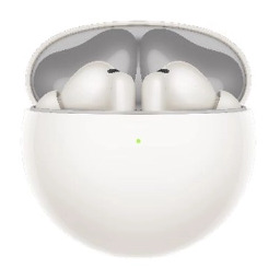 Huawei Freebuds 7i Dokanałowe Bluetooth 5.3 Biały Słuchawki