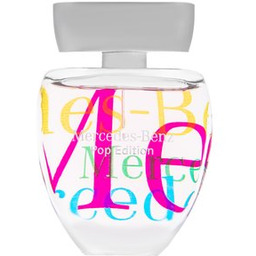 Mercedes Benz Pop Edition woda perfumowana dla kobiet