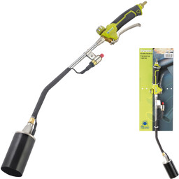 Palnik gazowy dekarski budowlany do izolacji papy smoły