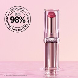 L''Oreal Paris Color Riche Glow Paradise Pięlegnująca Pomadka