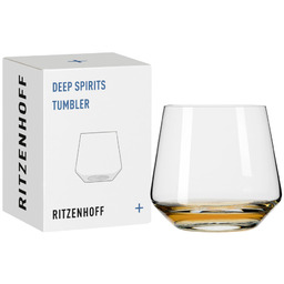 Ritzenhoff Kryształowa szklanka do Whisky Deep Spirits Romi