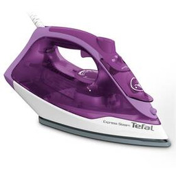 Tefal Express Steam FV2836E fioletowy