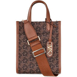 MICHAEL KORS 32H3G3GC4B XS NS SHOPPER TOTE CROSSBODY