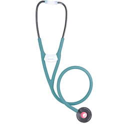 NOVAMA EXPERT DR300 ZIELONY Stetoskop premium z jednostronną