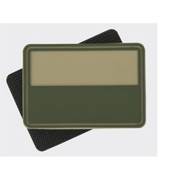 Emblemat Helikon flaga PL Gaszona (komplet 2szt.) PVC