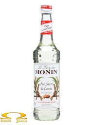 Syrop CUKIER TRZCINOWY Pure Cane Sugar Monin 700ml