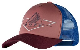 Czapka z daszkiem Buff Trucker Cap Brak Multi