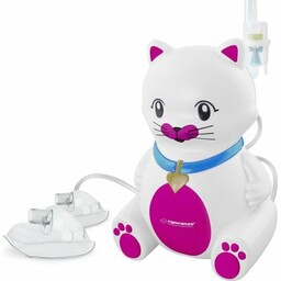 ESPERANZA Inhalator nebulizator pneumatyczny ECN003 Kitty 0.4 ml/min