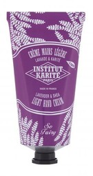 Institut Karité Light Hand Cream Lavender & Shea