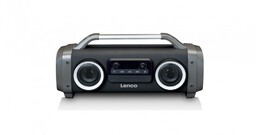 Przenośny Boombox Lenco SPR-100