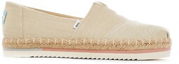 Toms Heavy Alpargata, damskie espadryle 10017830 37