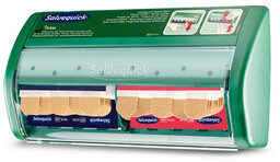 Automat z plastrami opatrunkowymi Cederroth Salvequick Dispenser REF