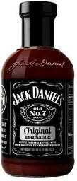 Sos barbecue Jack Daniels original 550g bezglutenowy BBQ