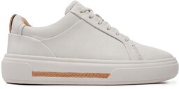 Sneakersy Clarks Hollyhock Walk 26176308 Biały