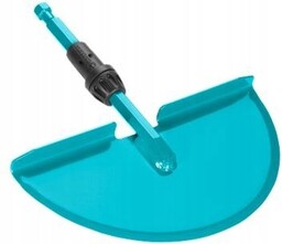 Szpadel półokrągły Gardena Combisystem 3149-20
