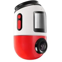 70MAI X200 Omni 128GB FullHD czerwony Wideorejestrator