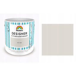 Beckers Designer Kitchen & Bathroom Oat Cake 2,5L