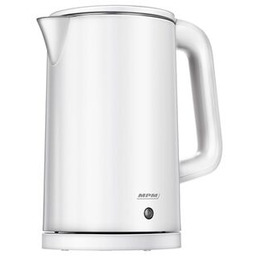 Czajnik bezprzewodowy 1,7 l biały MCZ-105 MPM