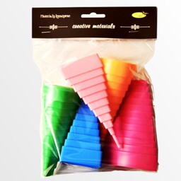 Stożki Do Formowania Pasków Do Quillingu 5Szt.