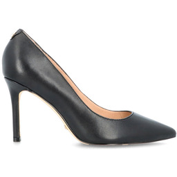 Klasyczne szpilki premium - GUESS FL7DA9LEA08 CZARNE