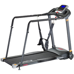 inSPORTline, Bieżnia rehabilitacyjna z poręczą, Neblin