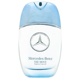 Mercedes Benz The Move Express Yourself woda toaletowa