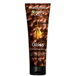 GARNIER Olia Gloss Tinted Hair Mask - Cowboy