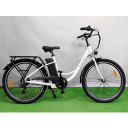 Rower elektryczny Sigma Bike 26" rama alum. 18"