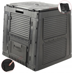 Keter Kompostownik Ogrodowy 470 L Z Podstawką Eko