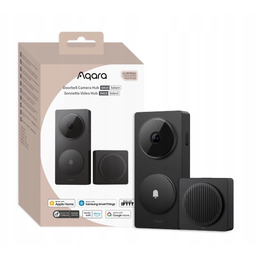 Wideodomofon jednorodzinny Aqara Doorbell Camera Hub G410 Select