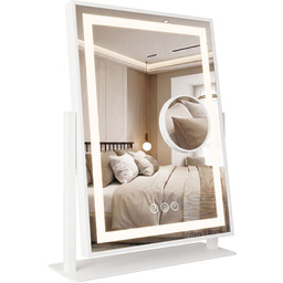 Rea Lustro LED LUMI White 30x40cm