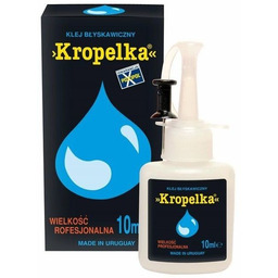 Klej błyskawiczny Kropelka 10ml