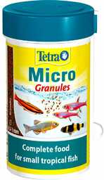TETRA Micro Granules 100ml