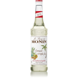 Syrop CURACAO TRIPLE SEC Monin 700ml