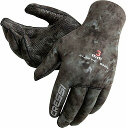 Cressi Unisex-Adult Tracina Gloves 3mm Rękawice do łowiectwa