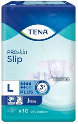 Wyrób medyczny, Tena Slip Proskin Plus, pieluchomajtki, rozmiar