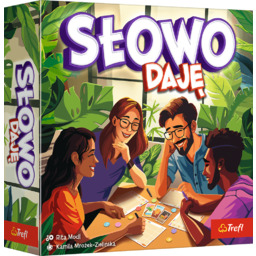 Trefl Słowo Daję TREFL